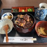 うな辰 - ひつまぶし（4,000円）