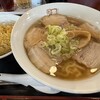 喜多方ラーメン 坂内 新利根店
