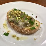 コルヌコピア - 料理写真: