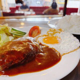 コーヒーショップ クール_1