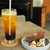 foodie cafe chun - ドリンク写真: