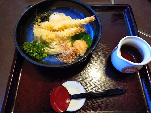 Mugi no Sato Sapporo nishioka ten - Jieitai Mae/Udon (Wheat