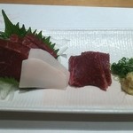 菅乃屋 上通店 - 馬刺し