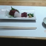 菅乃屋 上通店 - 馬刺し