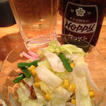 飲食笑商何屋ねこ膳 - 2014.10 野菜