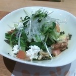 菅乃屋 上通店 - サラダ
