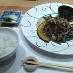 菅乃屋 - ステーキ