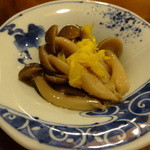 企久太 - お通し