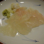 企久太 - 活き〆かわはぎ