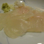 企久太 - 活き〆かわはぎアップ