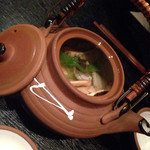Bam Bu - 松茸の土瓶蒸し