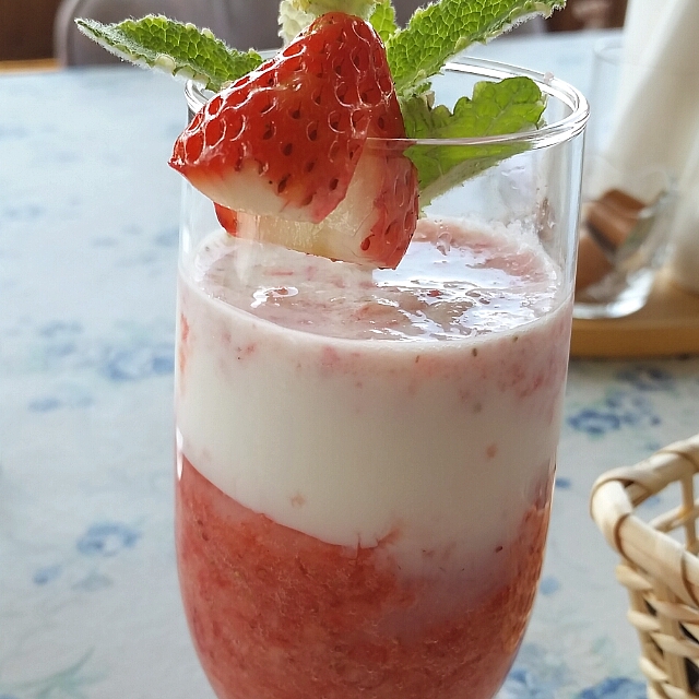 裏磐梯高原　カフェ　時の河 裏磐梯高原「星の雫」（Cafe＆Lunch　