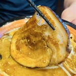 麺屋 一本気 - トロトロ厚切りチャーシュー