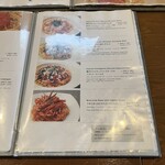 PIZZERIA&DINING PICO - メニュー。