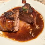 ハンバーグ ウィル - 