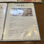 PIZZERIA&DINING PICO - メニュー。