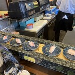 西伊豆の回転ずし　伊豆ととや - 