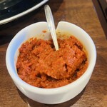 麺屋 一本気 - 辛味噌