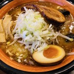 麺屋 一本気 - 味噌ラーメン