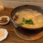 on. - 料理写真:
