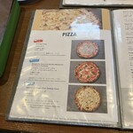PIZZERIA&DINING PICO 江ノ島店 - メニュー。