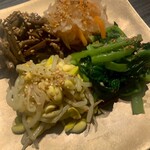 焼肉ぽんが はなれ - 