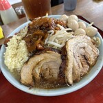ラーメン 赤沼 - 料理写真:
