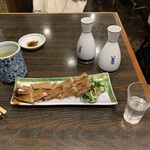 宗鮟 - アナゴと日本酒