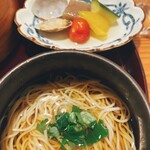 すき焼きと牛まぶし ももしき - 