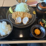 とんかつ多古良 - 料理写真: