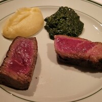 ウルフギャング・ステーキハウス 六本木 -  ウルフギャング・ステーキハウス 六本木 -