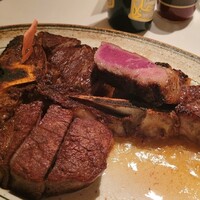 ウルフギャング・ステーキハウス 六本木 -  ウルフギャング・ステーキハウス 六本木 -