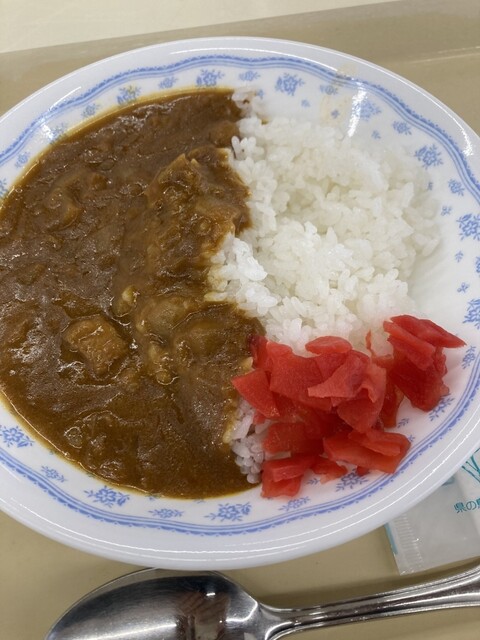 富士急レストハウス（あだたら高原レストハウス） - 二本松市その他（カレー）の写真