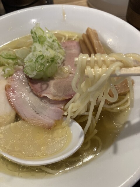 らぁ麺 おかむら - 郡山富田（ラーメン）の写真