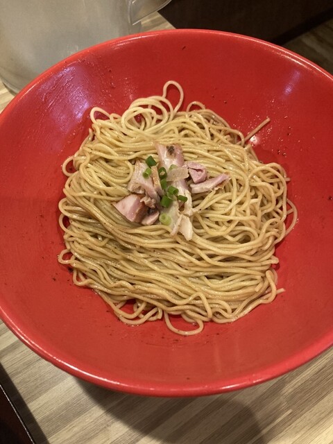 らぁ麺 おかむら - 郡山富田（ラーメン）の写真