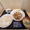 山小屋食堂