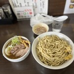 ラーメンどでん - つけ麺vol2