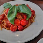 トラットリア・築地パラディーゾ - 