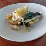 トラットリア・築地パラディーゾ - 