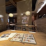 はまぐり庵 -吉祥別邸- - 店内