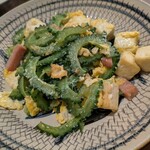 ゆんたんざ - ゴーヤチャンプル
