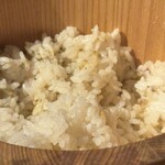 はまぐり庵 - はまぐりご飯