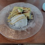 トラットリア・築地パラディーゾ - 