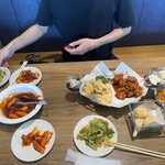 韓国料理 ホンデポチャ 錦糸町駅前店 - 