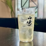 明治亭 - 山崎ハイボール