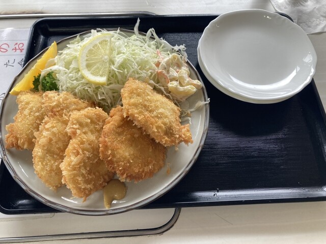 かなや食堂 - 神俣（食堂）の写真