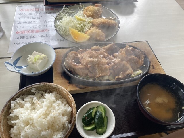 かなや食堂 - 神俣（食堂）の写真