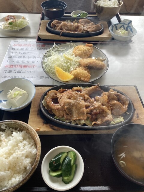 かなや食堂 - 神俣（食堂）の写真
