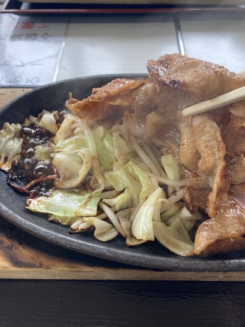 かなや食堂 - 神俣（食堂）の写真