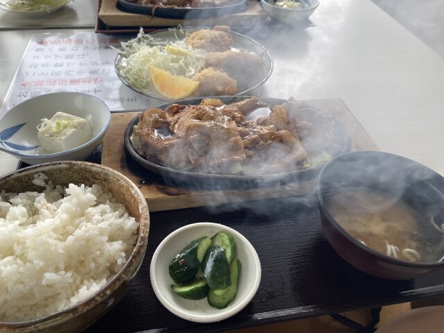 かなや食堂 - 神俣（食堂）の写真